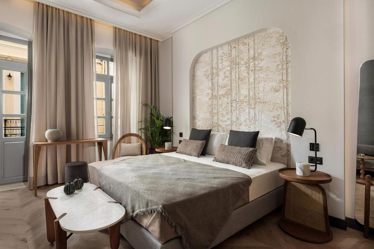 Malmo Historic Hotel Ханя Екстериор снимка