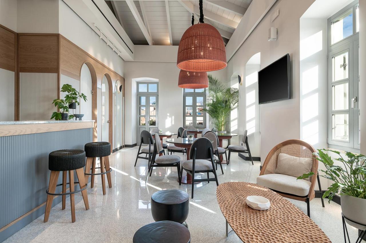 Malmo Historic Hotel Ханя Екстериор снимка
