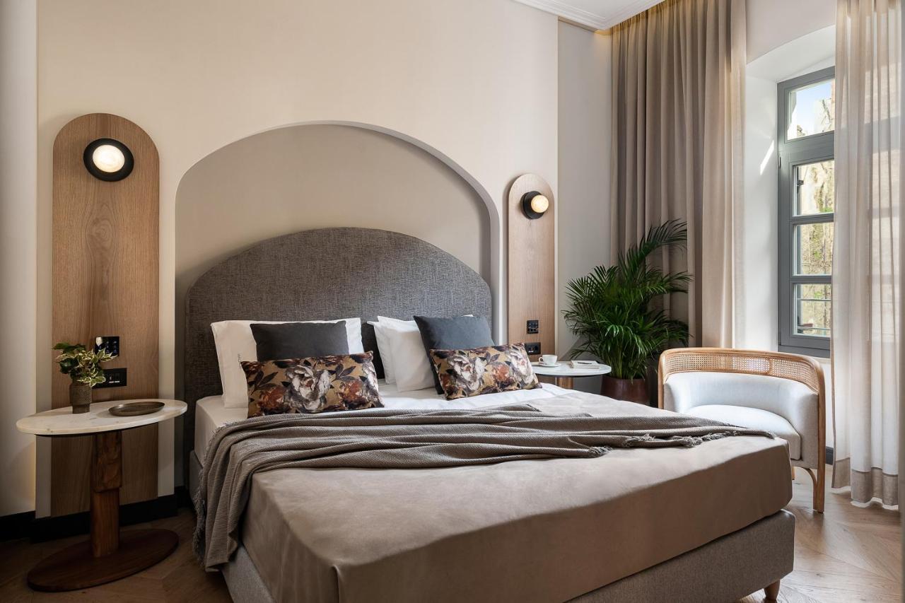 Malmo Historic Hotel Ханя Екстериор снимка