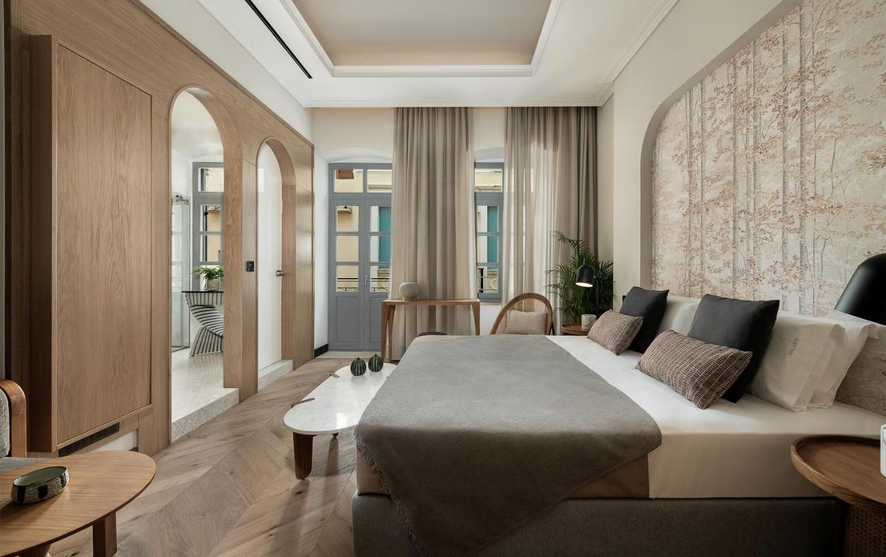 Malmo Historic Hotel Ханя Екстериор снимка