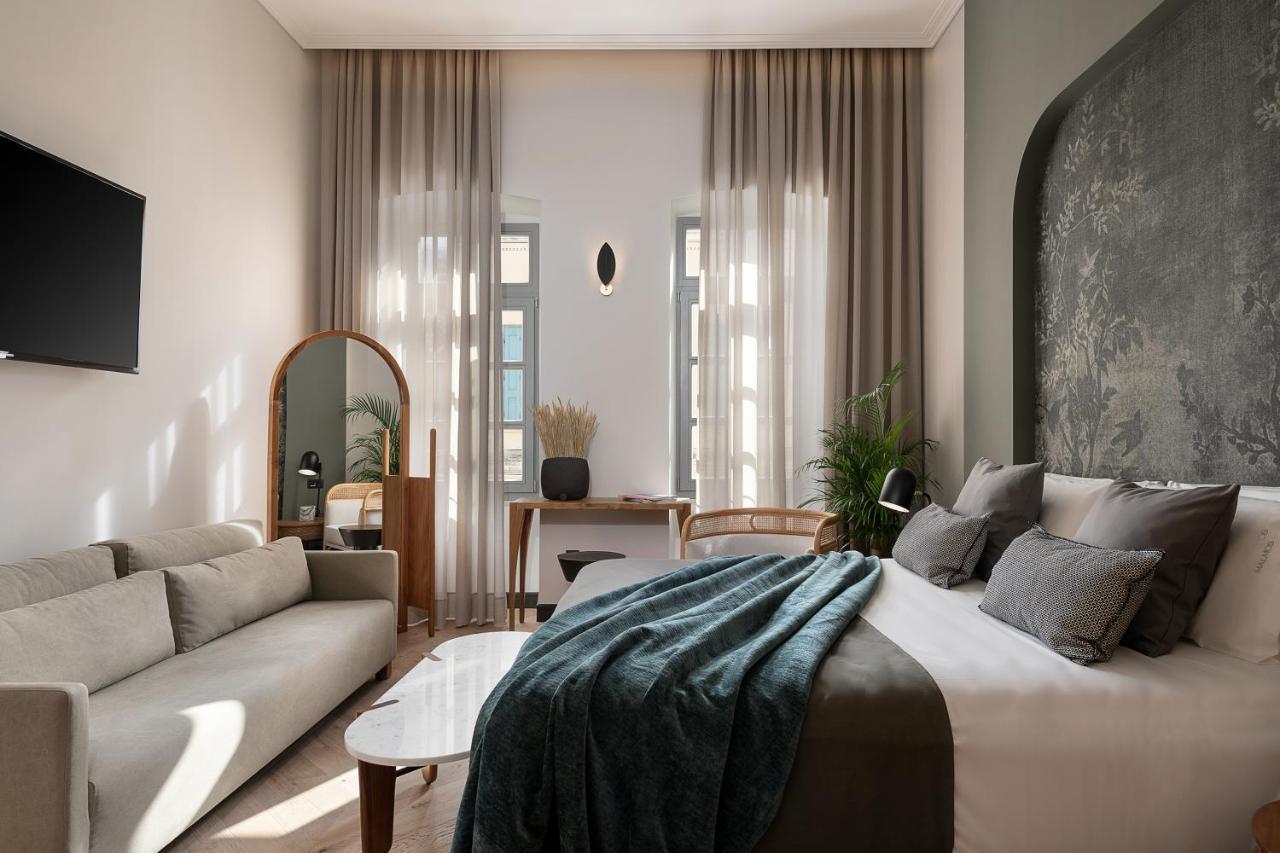 Malmo Historic Hotel Ханя Екстериор снимка