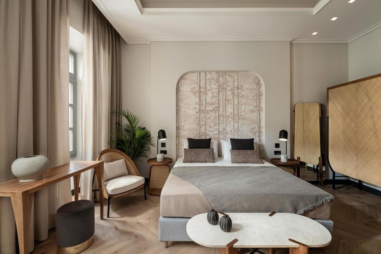 Malmo Historic Hotel Ханя Екстериор снимка