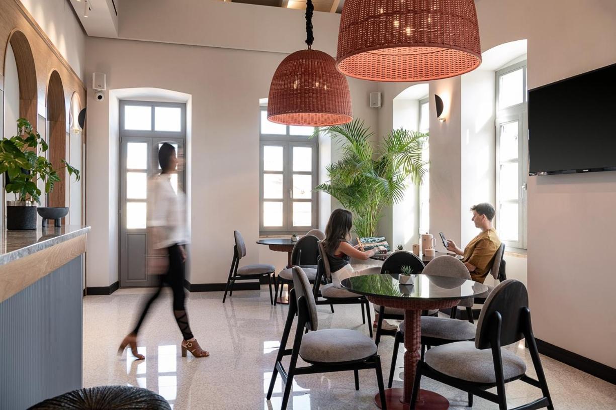 Malmo Historic Hotel Ханя Екстериор снимка