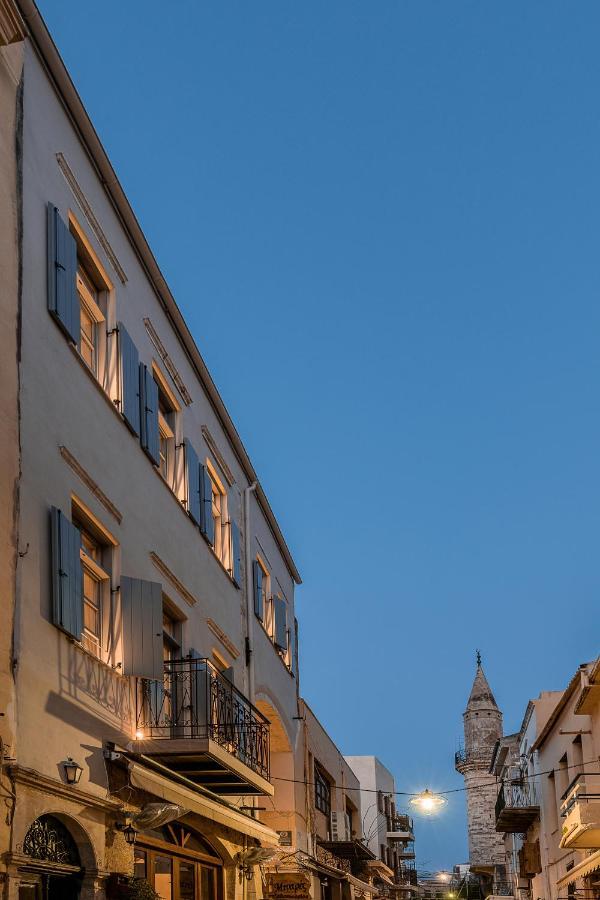 Malmo Historic Hotel Ханя Екстериор снимка