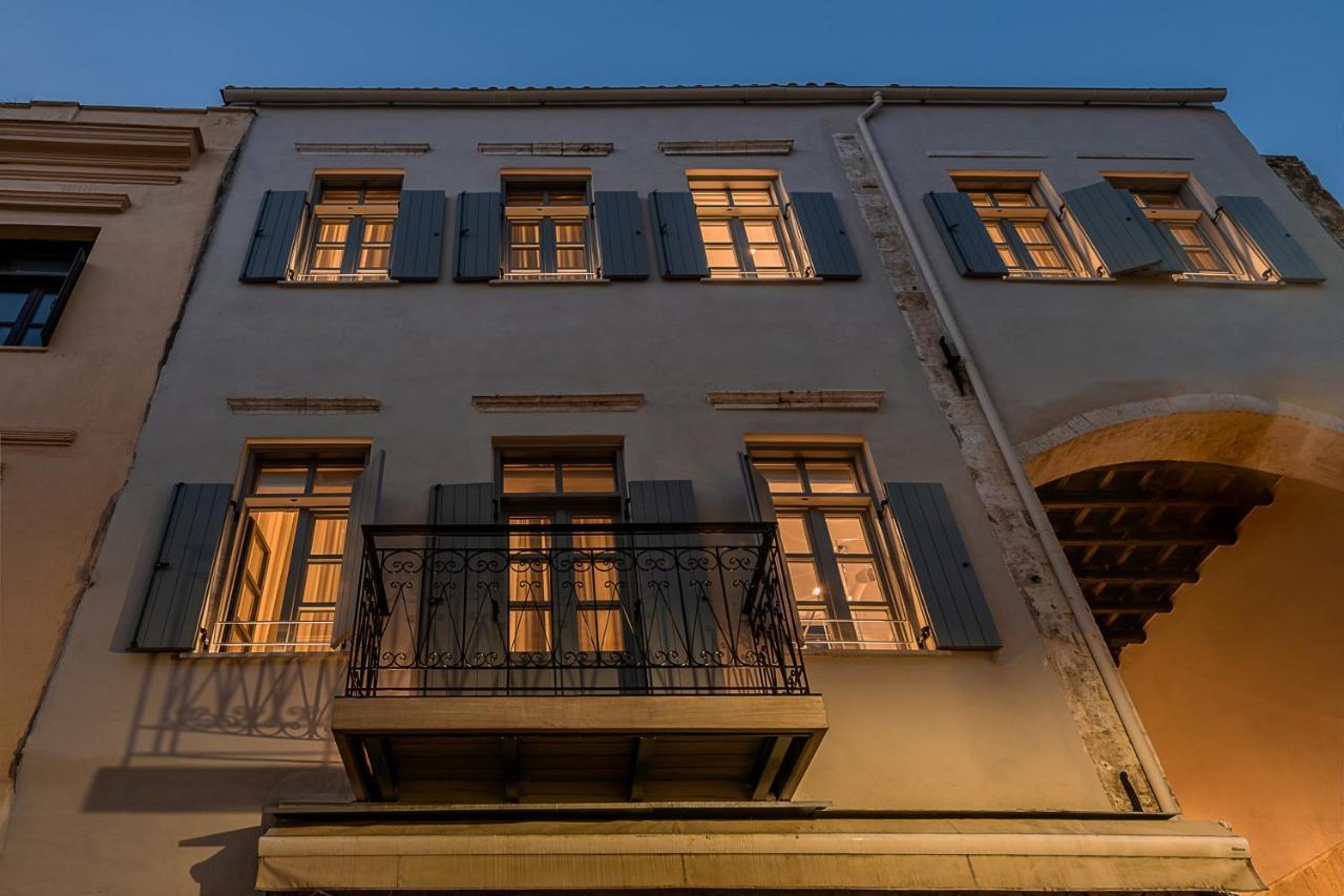 Malmo Historic Hotel Ханя Екстериор снимка