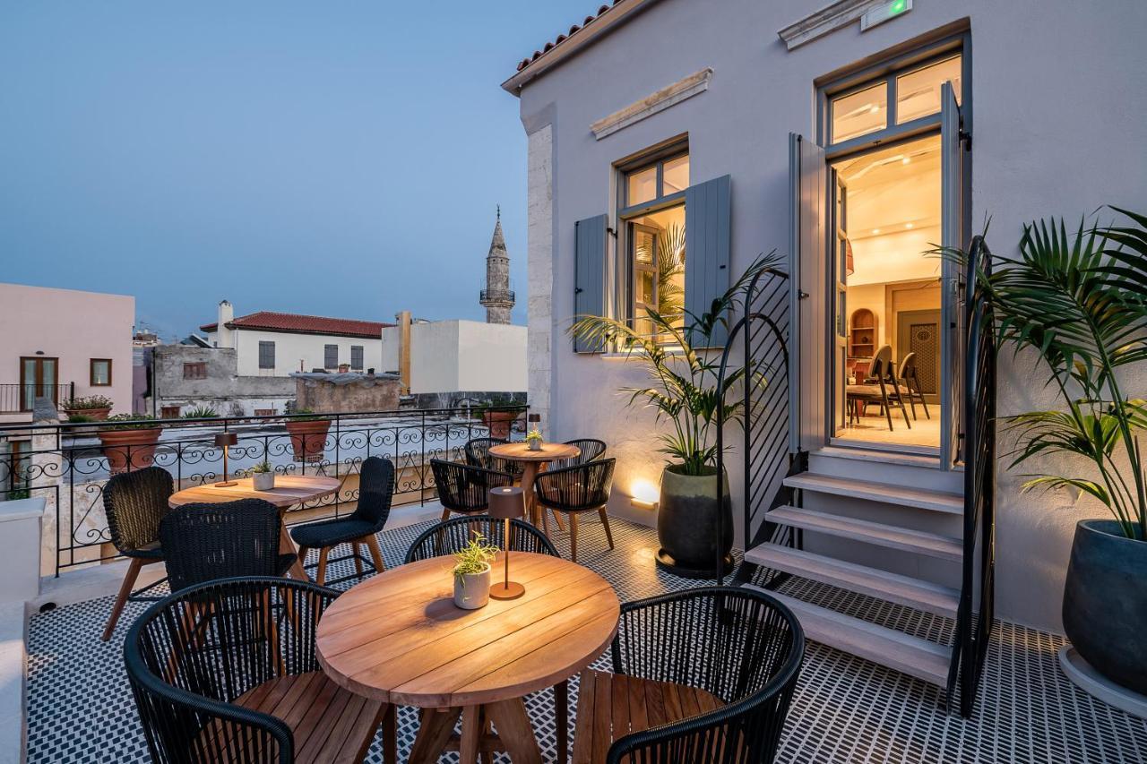 Malmo Historic Hotel Ханя Екстериор снимка