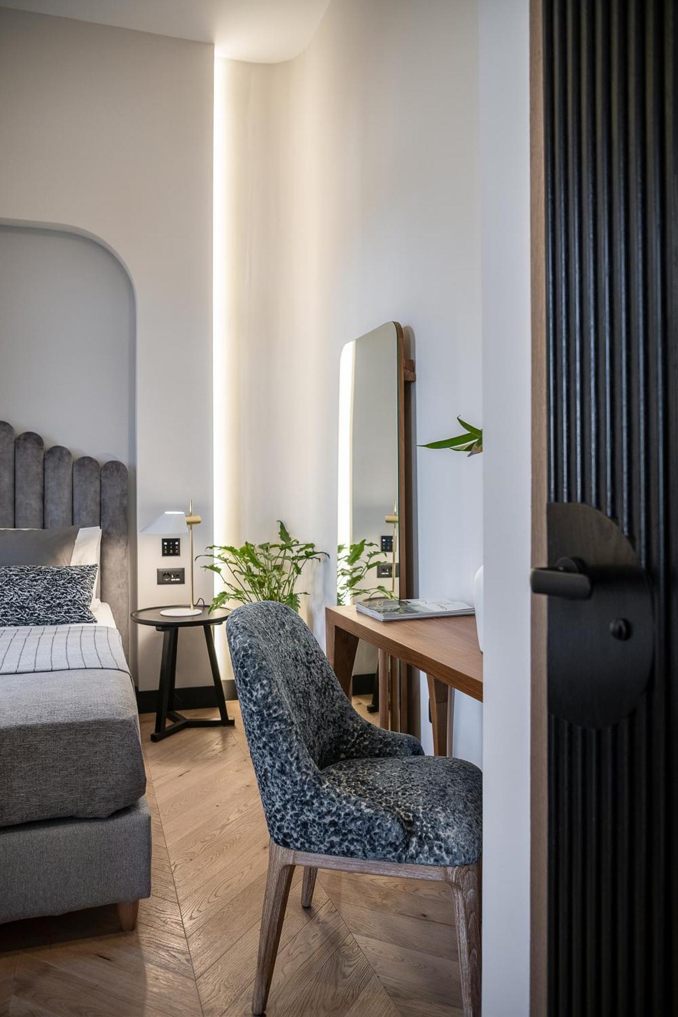Malmo Historic Hotel Ханя Стая снимка